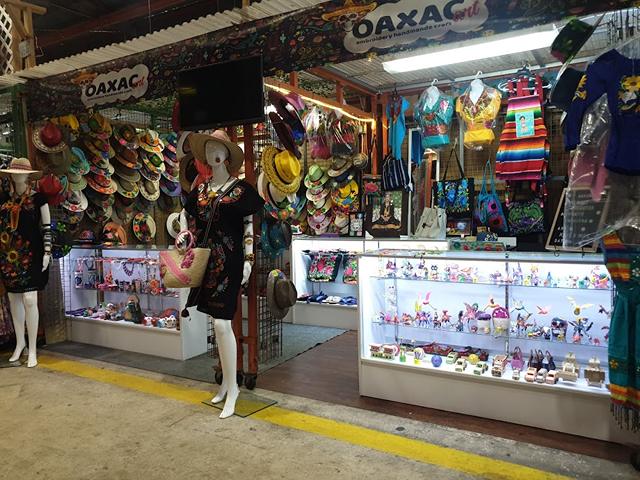 Oaxaca Artisan Market
