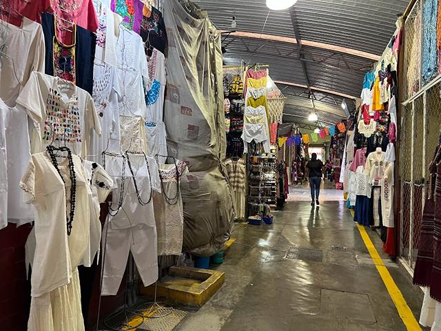 Artisan Market in Oaxaca