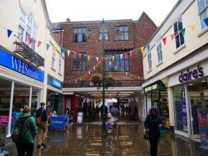 Old George Mall Salisbury - best shopping malls in Salisbury