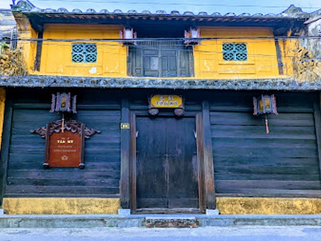 Old House of Tan Ky Da Nang