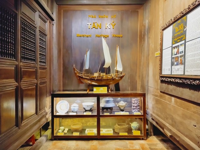 Old House of Tan Ky in Da Nang