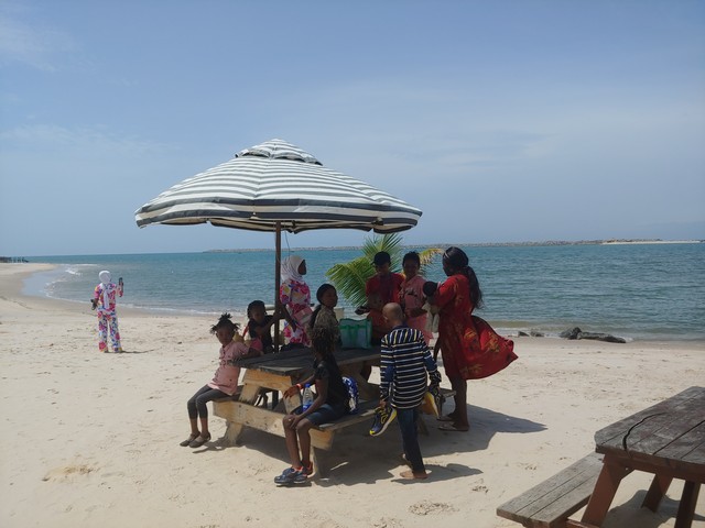 Oniru Beach Lagos