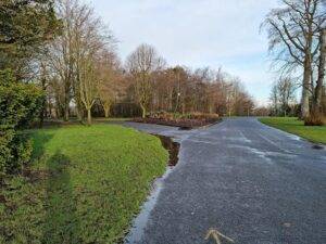 Ormeau Park Belfast
