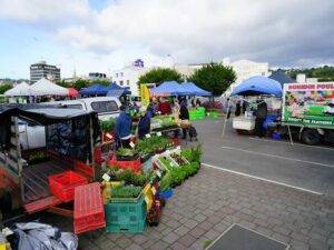 Otago Farmers Market Dunedin