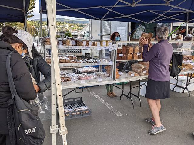 Otago Farmers Market Dunedin