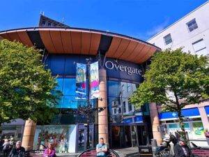 Overgate Shopping Centre Dundee - Dundee shopping malls