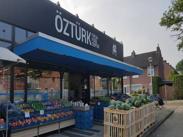 best shopping areas in Eindhoven