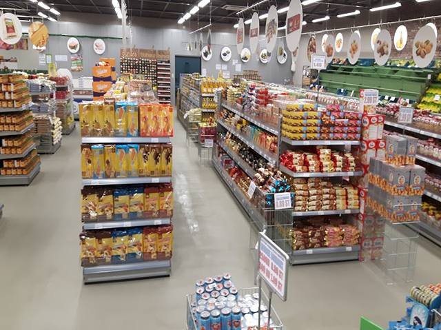 Ozturk Market Eindhoven