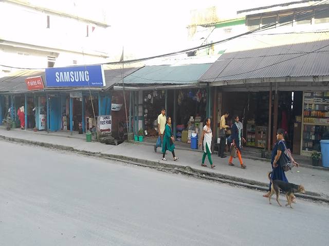 best markets in Gangtok