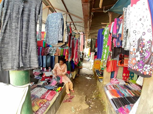 Pakyong Market Gangtok