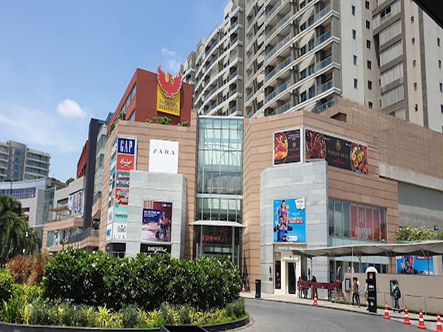 best shopping malls in Chennai