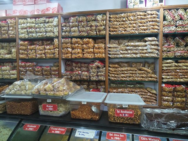 biggest market in Chennai - best markets in Chennai
