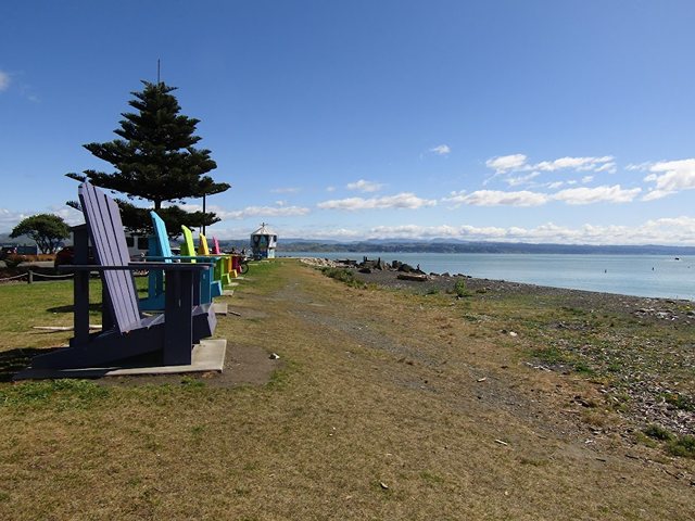 Perfume Beach Napier