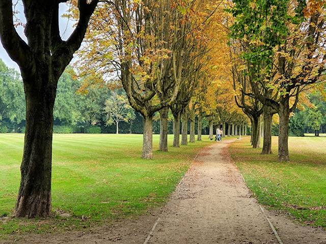 Best parks in Eindhoven