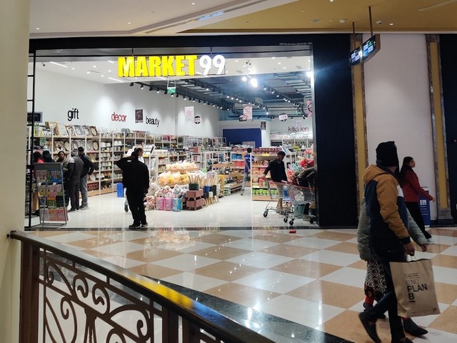 Phoenix Citadel Mall Indore
