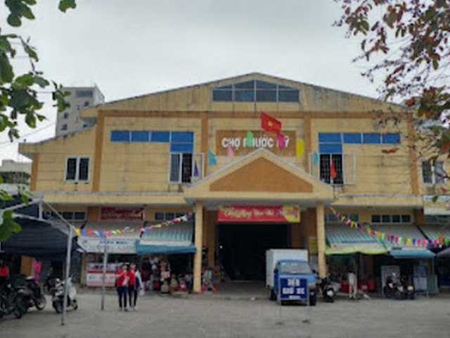 Da Nang markets