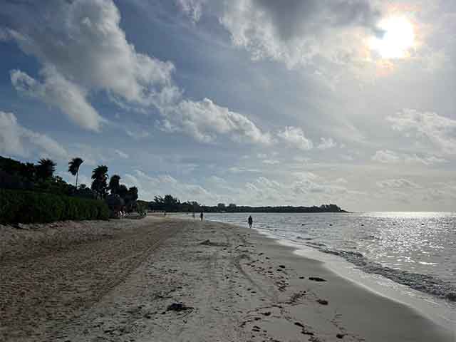 top beaches in Playa del Carmen