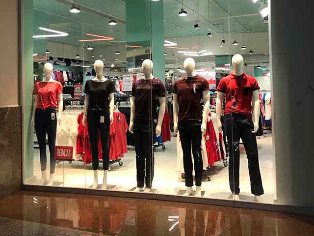 Plaza Las Americas Mall Playa del Carmen