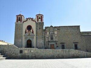 Plaza de la Danza Oaxaca