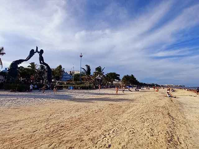 Portal Maya Beach Playa del Carmen
