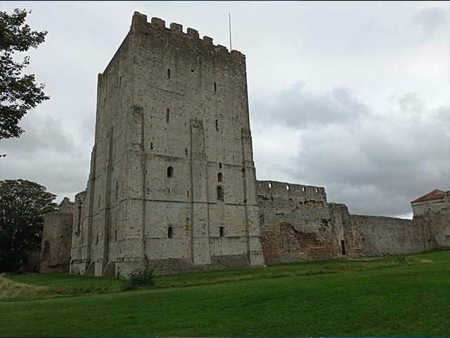 Portsmouth landmarks