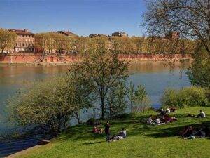 free things to do in Toulouse