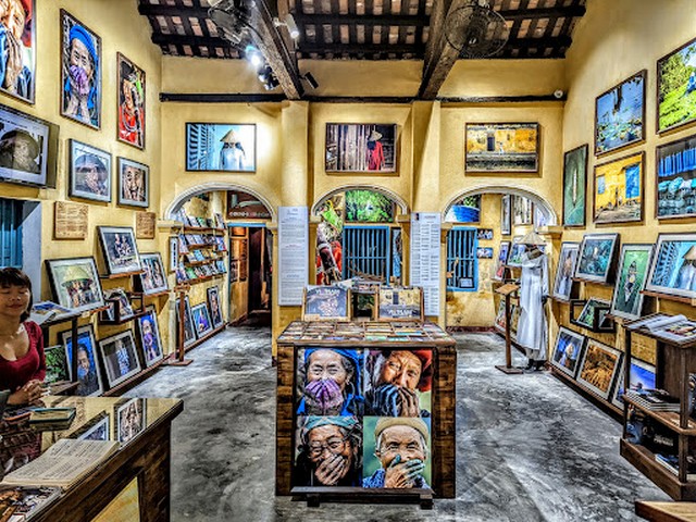 Precious Heritage Art Gallery Museum in Da Nang