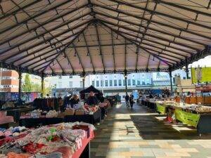 Preston Market
