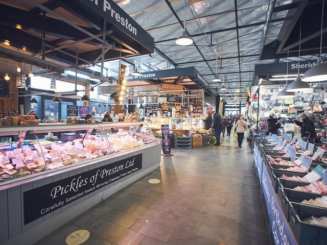 Preston Market