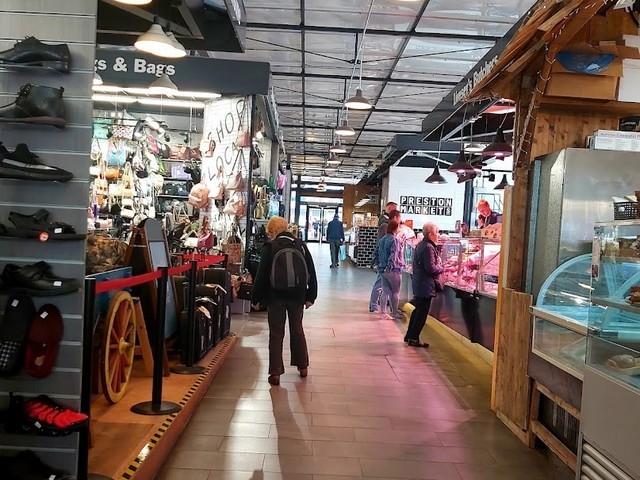 Preston Market