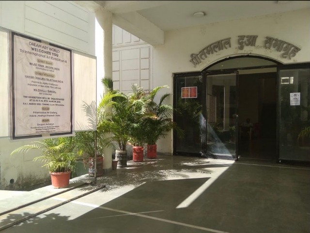 Pritamlaldua Auditorium and Art Gallery Indore