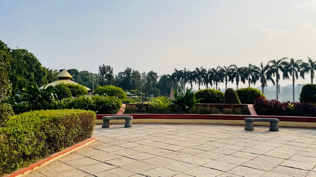 parks in Hyderabad