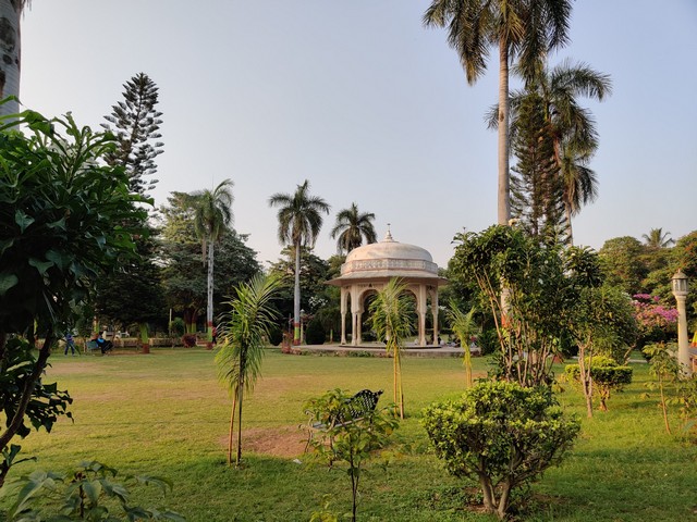 best parks in Hyderabad
