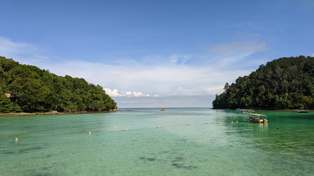 best islands in Kota Kinabalu