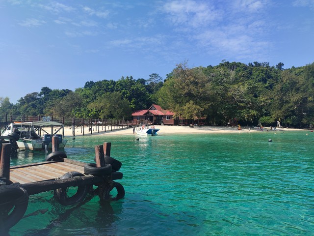 Pulau Sapi Kota Kinabalu