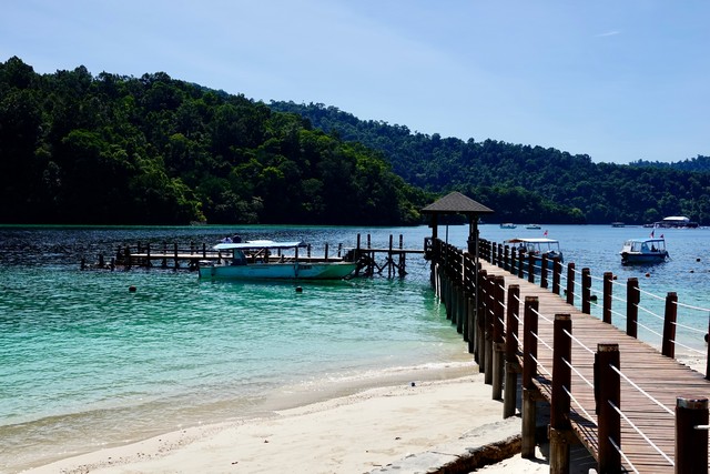 Pulau Sapi Kota Kinabalu