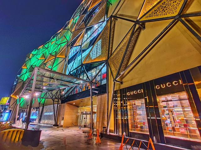 top shopping malls in Kolkata