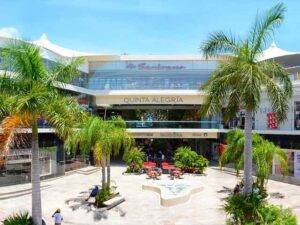 Quinta Alegria Shopping Mall Playa del Carmen
