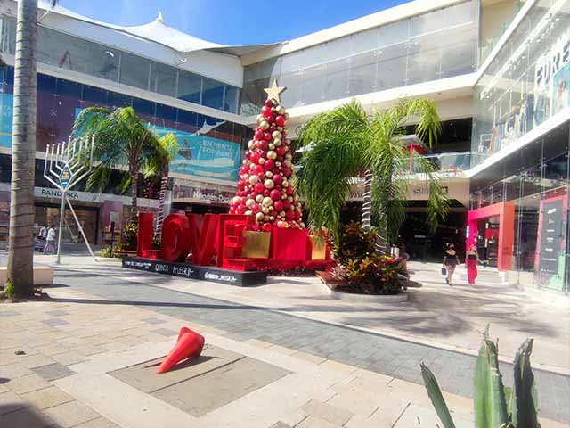 best mall in Playa del Carmen