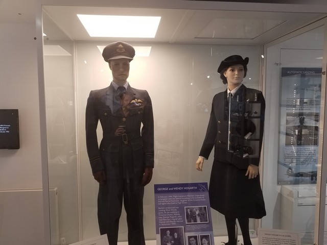 RAF Defford Museum Worcester