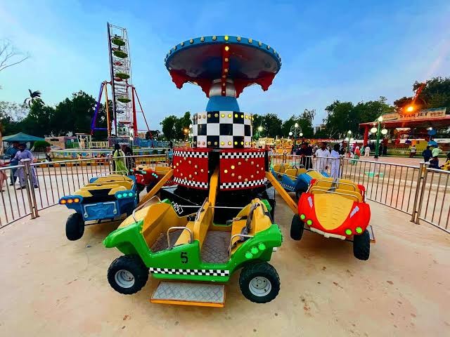 Rani Bagh Fun Land Hyderabad