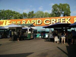 best markets in Darwin