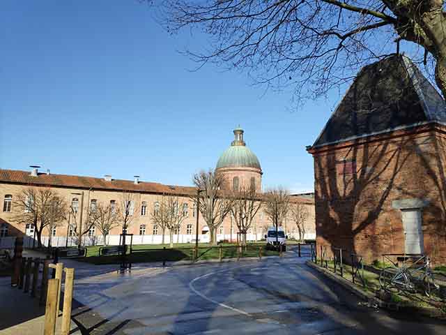 best parks in Toulouse