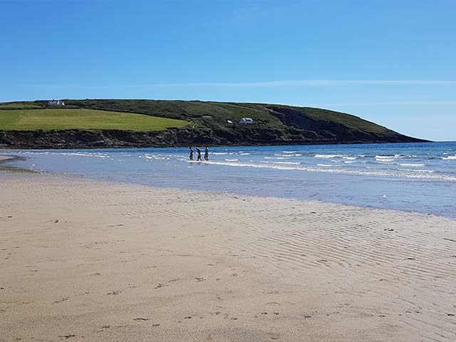 best beaches in Cork for swimming