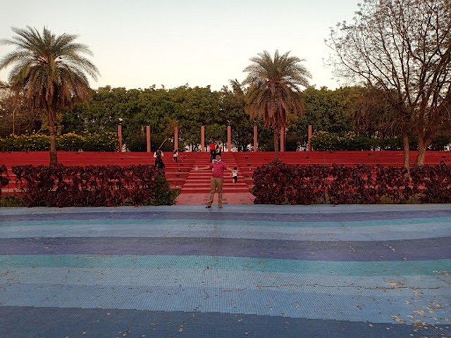 top parks in Indore