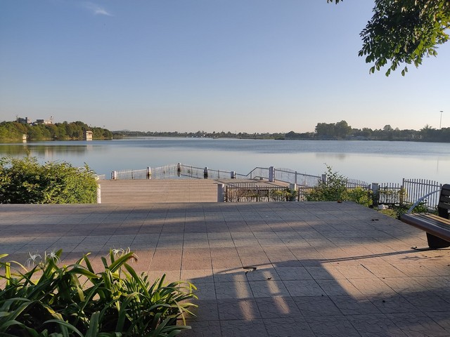 Regional Park in Indore