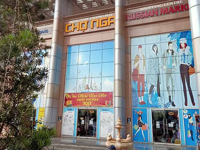 best markets in Ho Chi Minh City