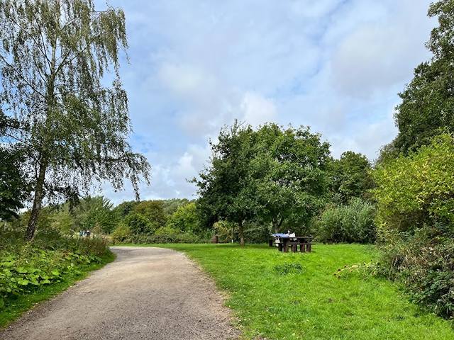 Ryton Pools Park Coventry