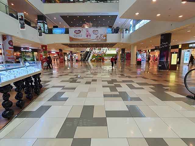 best shopping malls in Ho Chi Minh City