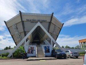 Sabah Art Gallery Kota Kinabalu - best attractions in Kota Kinabalu